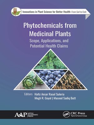 cover image of Phytochemicals from Medicinal Plants